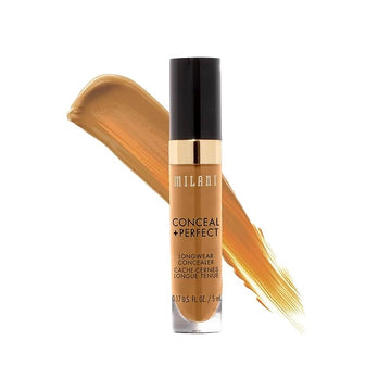 Milani Conceal + Perfect Longwear Concealer - Deep Long-Lasting Wear