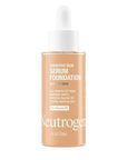 Neutrogena Healthy Skin Sensitive Skin Serum Foundation with Medium 01, 1 oz