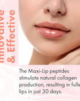 Sorme' Treatment Cosmetics Lip Thick Plumping Gloss, Barely