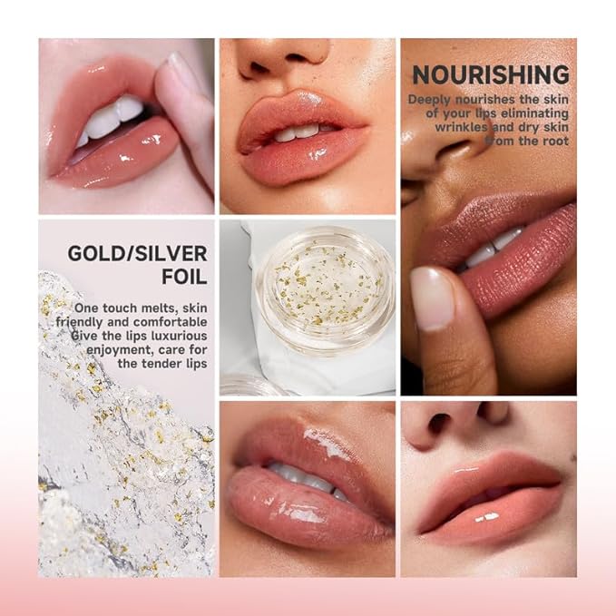 AKARY Moisturizing Lip Mask Overnight Intensive