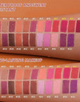 evpct 3Pcs Vermilion Rose Red Matte Long Lasting Wear Lip Liner Pencils Makeup Set for Shaping & Sculpting Lips, No Transfer Waterproof Pigmented Lip Liner Crayon lipliners Lipstick Pencil 17+19+21