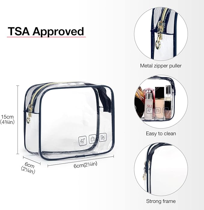 Bagsmart toiletry bag hanging travel