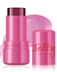 Water Jelly Tint Blush,Jelly Blush Lip Cheek Tint Fl oz 5g