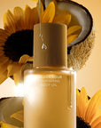 Saltair Body Oil. Luxurious Golden Hour After Shower and Bath Oil Moisturizer for Women and Men. Botanical, Non-Greasy, and Well-Absorbing Lotion for Hydrating Dry Skin. 4oz Pump Bottle