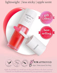 NOONI Korean Lip Oil - Appleberry | Lip