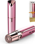 Gurelax Facial Hair Remover for Women (with 2 x Replacement Heads) - Hair Removal Device As a Gift for Mom/Wife/Girlfriend