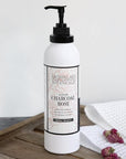 Archipelago Botanicals Charcoal Rose Lotion, Hydrating Charcoal & Rose Body Lotion for Soft & Smooth Skin, Paraben-Free, Phthalate-Free, 18 oz