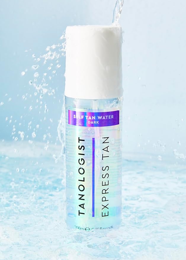 Tanologist Express Self Tan Water - Bronzing