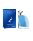 Nautica Blue Eau de Toilette 1.6 fl oz (Pack of 1), Notes of Basil, Jasmine, and Cedarwood, Men's Fragrance, Long Lasting, Everyday Fragrance, Travel Size