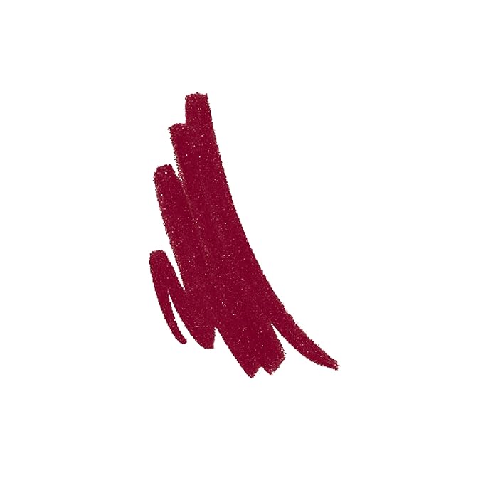 Rimmel Lasting Finish 8HR Soft Lip Liner Pencil - Vibrant, Blendable Formula to Lock Lipstick in Place for 8 Hours - 880 Wine, .04oz