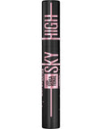 Maybelline Lash Sensational Sky High Washable Mascara Makeup, Volumizing, Lengthening, Defining, Curling, Multiplying, Buildable Formula, Cosmic Black, 1 Count
