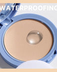Oil Control Matte Perfection Face Pressed Powder, Matte Classic Ivory) 0.35Oz