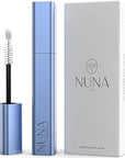 NUNA Eyelash Growth Support Serum 6ml – Eye Lash and Eyebrow Enhancing Serum for Women & Men with Biotin - Korean Multi Peptide & Natural Extracts – Promotes Fuller and Longer Lashes - 6 Month Supply