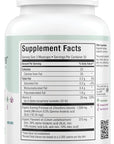 Maxi Health Women's Organic Evening Primrose Oil Capsules 1500mg - EPO Gamma Linolenic Acid Supplement - PMS & Hot Flashes Menopause Relief - GLA Hormonal Acne Supplements (90 Count)