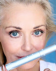 PrimeLash Mascara for Older Women – Volumizing, Incredible Length in 2 Coats – Long-Stay, Zero Clumps, Hypoallergenic (Black)