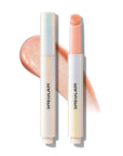 SHEGLAM Pout-Perfect Moisturizing Solid Lip Gloss Shimmer Lip Plumper - Sugar Crystal