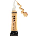 (CHOOSE YOUR COLOR) LA Girl HD Conceal High Choices (Yellow)
