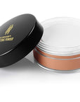 Black Radiance True Complexion Loose Setting Powder Honeymoon 0.38 Ounce