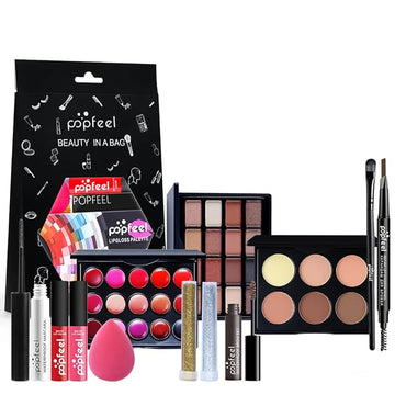 All in One Eyeshadow Palette Makeup Set, Makeup