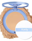 evpct Kaely Oil Control Pressed Face Powder, Get
