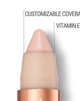 M. Asam MAGIC FINISH Perfect Blend Concealer Fair effect, vegan 1 Oz