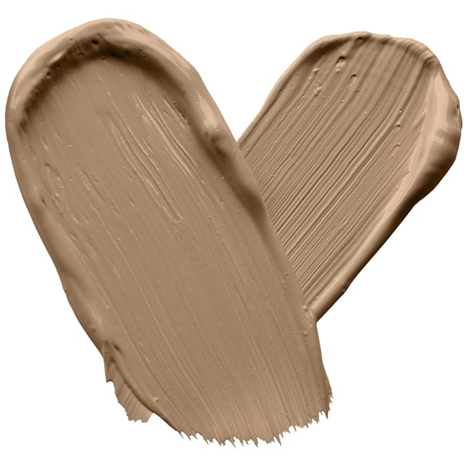 wet n wild Mega Last Incognito All-Day Full Coverage Liquid Matte Concealer, Medium Tan 1114051