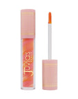 Juvia's Place Candy Shop Lip Gloss: Pineapple Pearl - High-Shine Plumper for a Hydrating & Non-Sticky Glossy Pout, For a Moisturizing and Long-Lasting Creamy Plump & Nourished richly Glow
