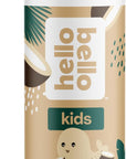 Hello Bello Kids Shampoo and Body Wash, Gentle Hypoallergenic Formula, Vegan and Cruelty-Free, Creamy Coconut Scented, 10 fl oz