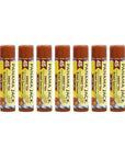 Panama Jack Sunscreen Lip Balm - SPF 45, Broad Spectrum UVA-UVB Sunscreen Protection, Prevents & Soothes Dry, Chapped Lips, Sweet Tea, 12-pack