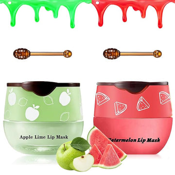 2 PCS Bee Lip Balm Honey
