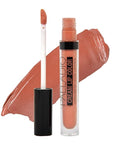 Palladio Long-Wear Cream Lip Color Liquid Lipstick, transfer proof high intensity color pigment, smooth lightweight formula, cream color matte finish, all day wear (Skin)