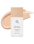 Beauty of Joseon Daily Tinted Fluid Sunscreen 12 Shades for Face Moisturizing Broad Spectrum SPF 40 Korean Skincare 50ml, 1.69 fl.oz #LP100