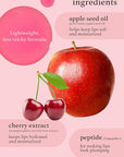 NOONI Korean Lip Oil - Applecherry | Lip