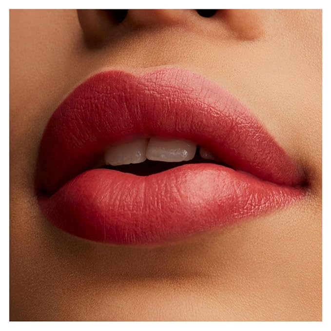 MAC Lustreglass Lipstick - 520 See Sheer for Women - 0.1 oz Lipstick