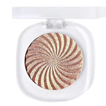Cream Highlighter Makeup Palette, Glow Highlighters Makeup Powder,