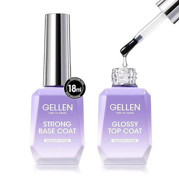 Gellen Gel Top Coat and