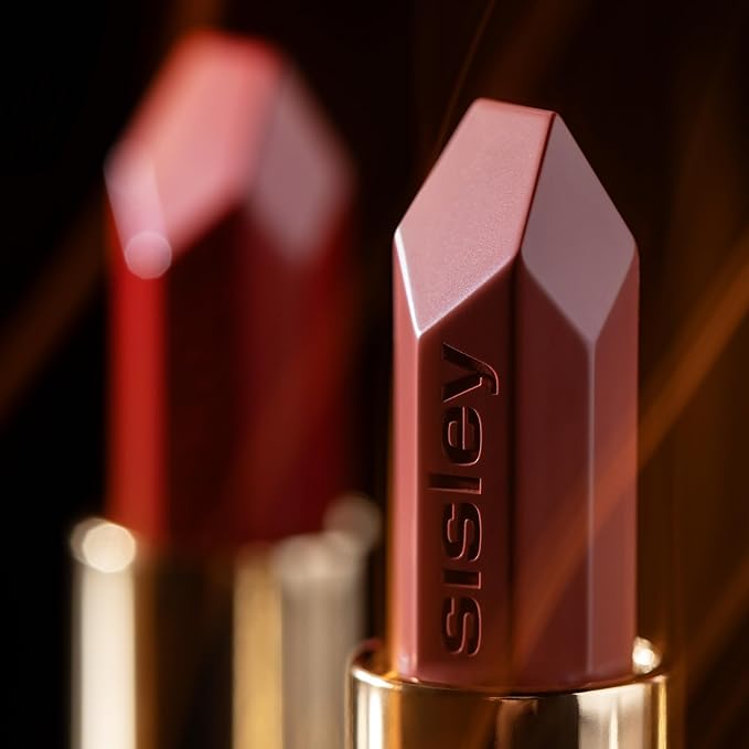 Sisley Paris Le Phyto-Rouge, 201 Rose Tokyo - Long-Lasting Hydration Lipstick - Immediate Color, Ultra-Luminous Finish - Plumps & Smooths Lips
