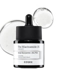 COSRX 15% Niacinamide Face Serum, 0.67 fl oz, Pore Minimizer Serum for Face, Even Skin Tone, Korean Skin Care