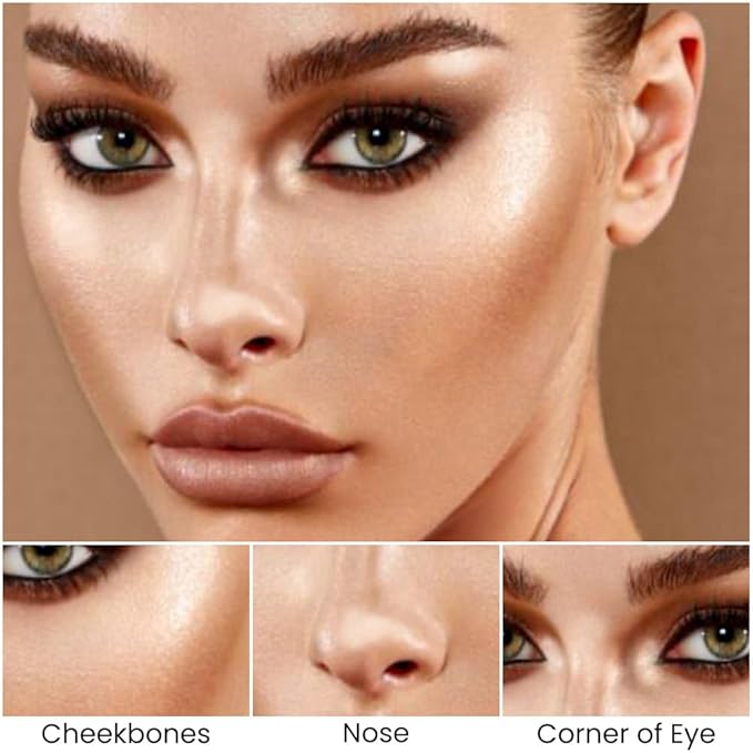 evpct 2in1 Face Shaping & Contouring Stick Cream