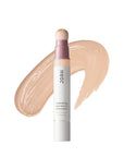 JOAH Perfect Complexion Under Eye Concealer and Serum, Korean Makeup, Hydrating Under Eye Concealer Stick for Dark Circles and Puffiness, Peptide Serum with Medium Coverage