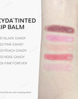 KYDA Honey Lipstick Tinted Lip Balm, Sheer Hydrating Honey Lipstick, with a Hint of Natural Sheer Tint, Moisturizing Lips Color, Nourishing Lip Balm