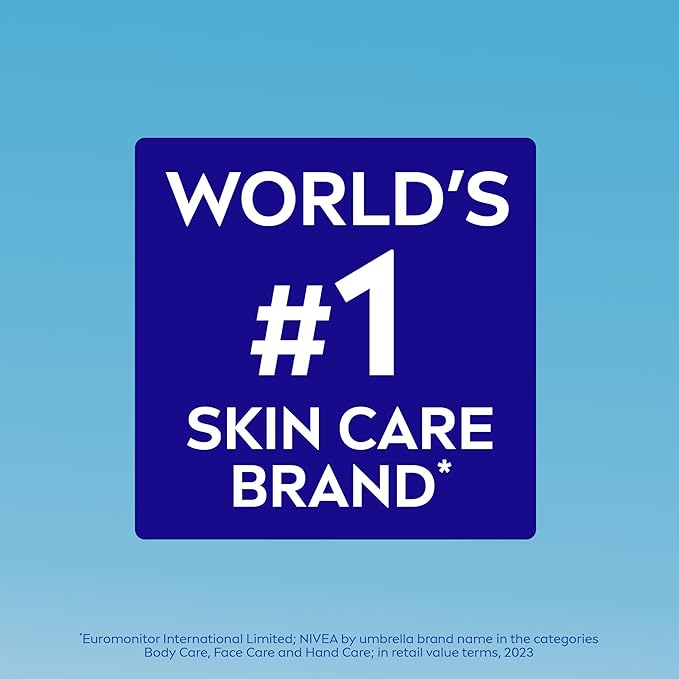 NIVEA Soft Refreshingly Soft Moisturizing Cream for Face, Body and Hands, Lightweight, Non-Greasy, 48-Hour Body Moisturizer with Jojoba Oil and Vitamin E, 6.8 Oz Jar, Pack of 3