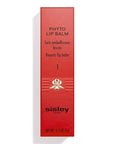 Sisley Paris Phyto-Lip Balm, 1 Cloud - Plumps, Protects & Smooths for Fuller, Hydrated, More Beautiful Lips - Easy to Apply - Buildable Color