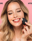 Palladio Rice Powder, Loose Setting Powder, Absorbs Oil, Leaves Face Looking and Feeling Smooth, Helps Makeup Last Longer For a Flawless, Fresh Look, Warm Beige, Pack of 3