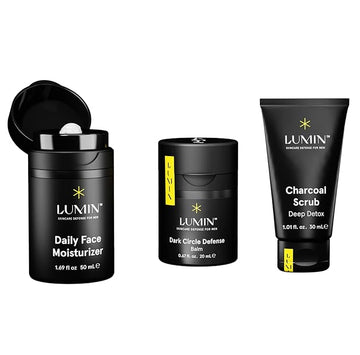 Lumin Skin Care Set Routine