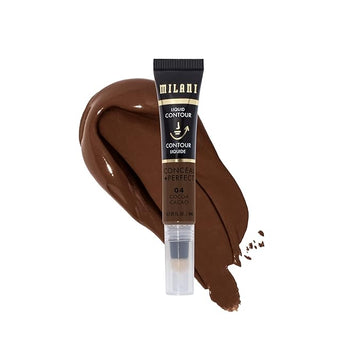 Milani Conceal + Perfect Liquid Contour for Added - Cocoa