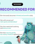 MEDIHEAL Madecassoside Toner Pads [Disney Pixar Edition]-Centella Asiatica to Improve Uneven Skin Tone - Vegan Face Gauze, Full size 100 + Refill 100 (Madecassoside, 200 pads)