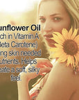 Glimmer Goddess Organic Sunscreen -