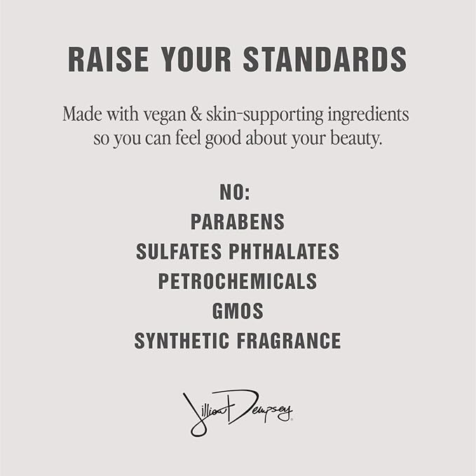 Jillian Dempsey Cheek Tint: Natural Cream Blush, Easy to Blend Makeup with Nourishing, Lasting Color I Bloom