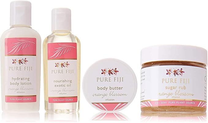 Pure Fiji Spa Gifts for Women